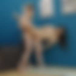 Amelia Ost - chubby gymnast anal fucked 4k.mp4